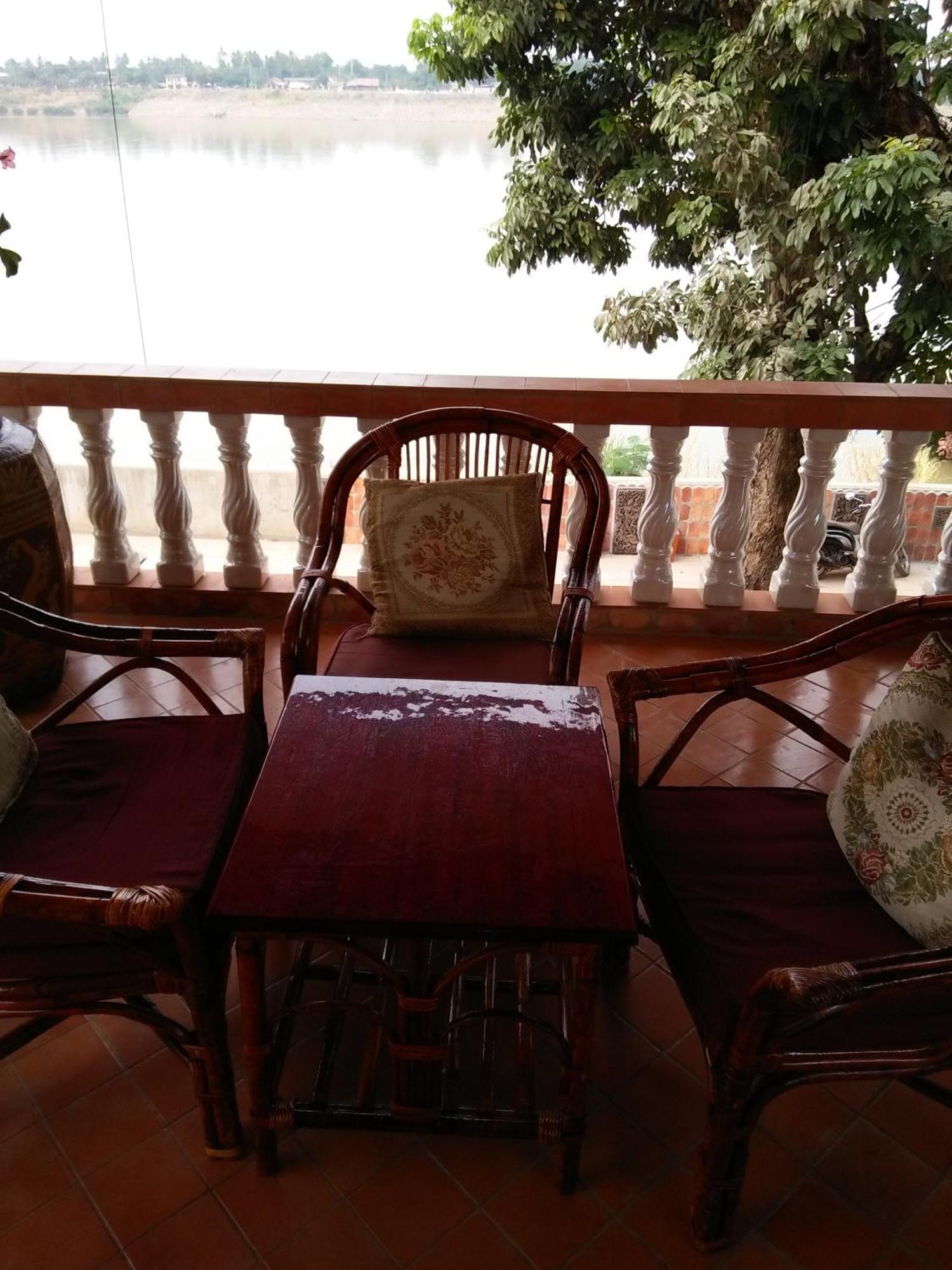 Mut Mee Garden Guest House Nong Khai Zimmer foto