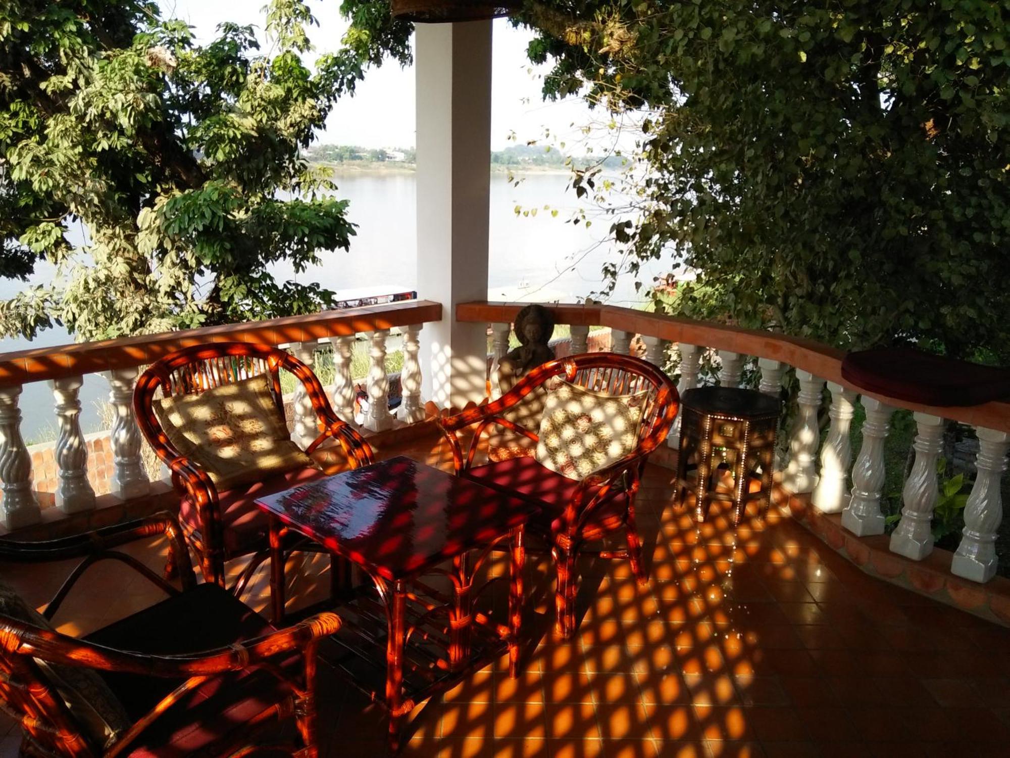 Mut Mee Garden Guest House Nong Khai Zimmer foto