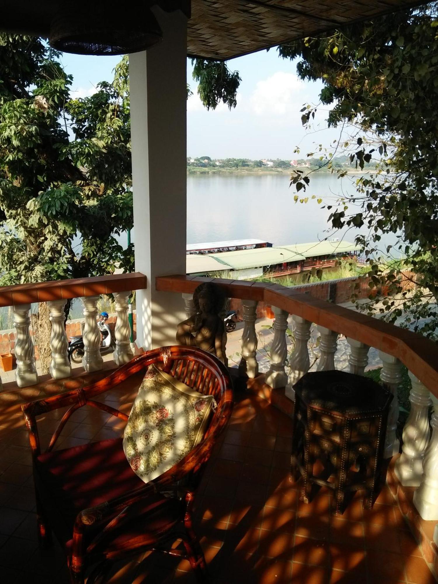 Mut Mee Garden Guest House Nong Khai Zimmer foto